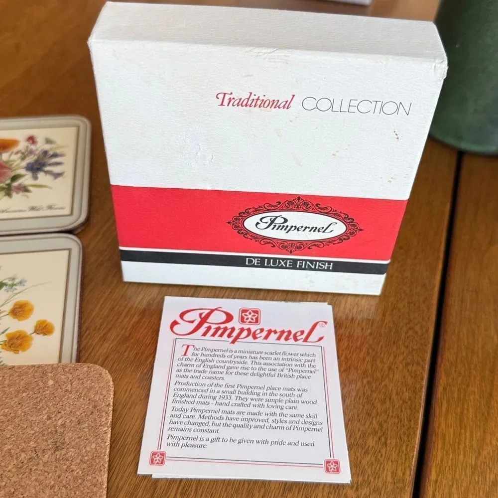 Pimpernel american measures wear